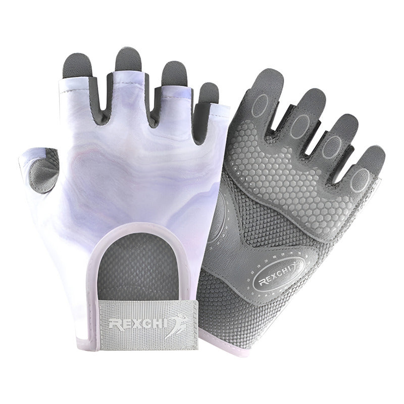Guantes De Gimnasio Entrenamiento Musculacion Fitness Rexchi