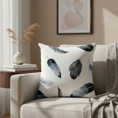 Funda De Almohadón X2 Decoración Hogar Casa Microfibra Cod.1
