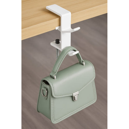 Gancho Para Colgar Bolsos En La Mesa Colgadores De Aluminio