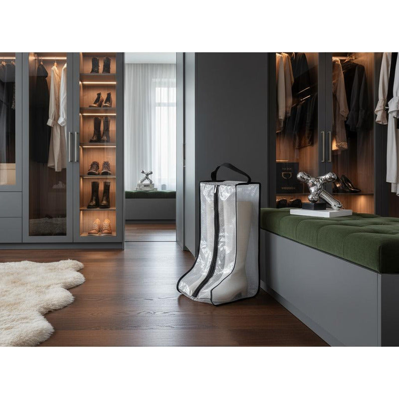 Bolsos Organizadores De Zapatos Y Botas Anti Polvo Gr X3