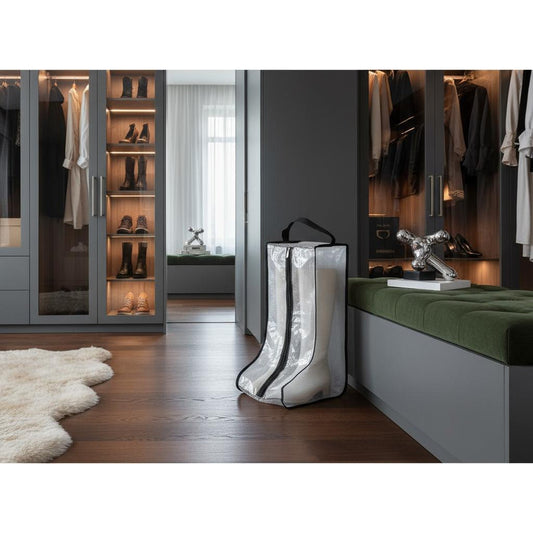 Bolsos Organizadores De Zapatos Y Botas Anti Polvo Gr X3