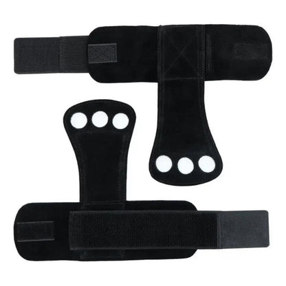 Calleras Para Entrenamiento Guante Muñequera Gimnasio Pesas