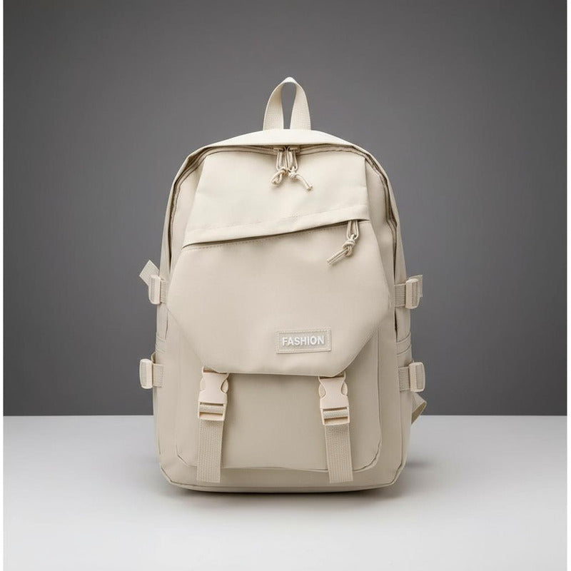 Mochila Escolar Liceal Facultad Urbana Impermeable Fashion