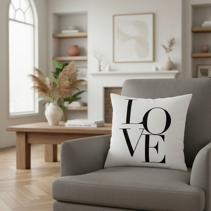 Funda De Almohadón X2 Decoración Hogar Casa Microfibra Cod.1