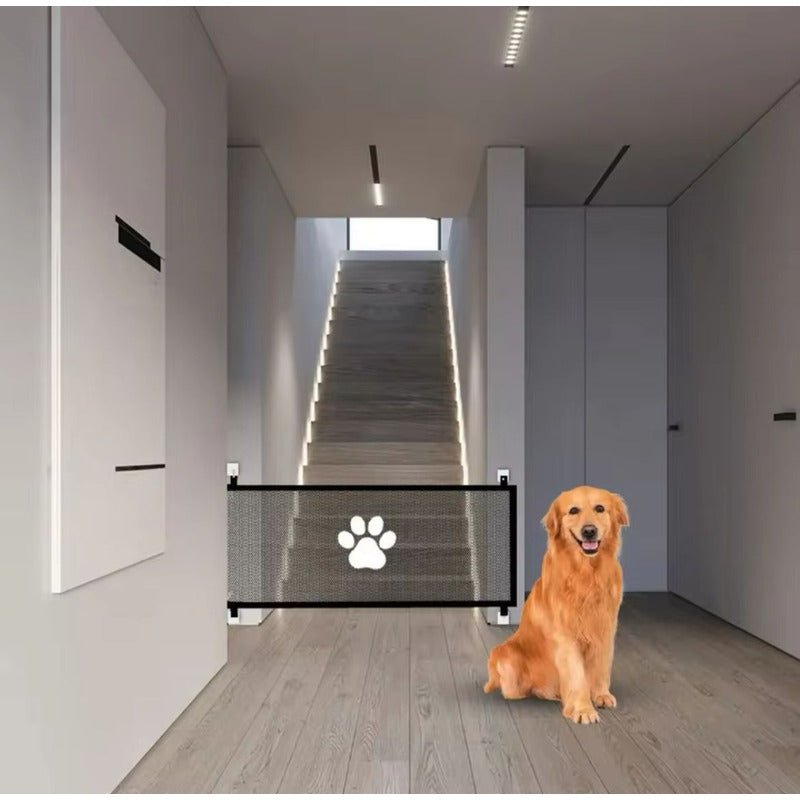 Barrera De Separación Para Perros Malla Protección Mascotas