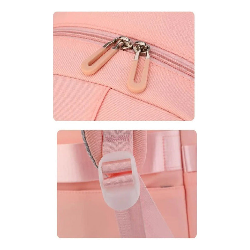 Mochila Escolar Liceal Multiuso Unisex Colores Urbana Animal