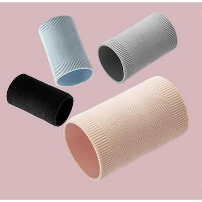 Par De Muñequeras Deportivas Tenis Basquetbol Elásticas