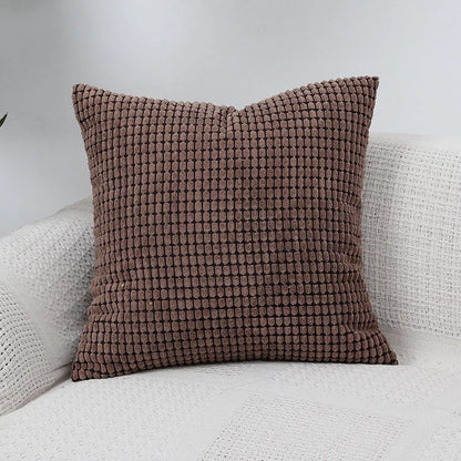 Fundas De Almohadón X2 Decoración Hogar Casa Poliester Cod.3