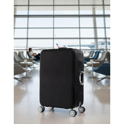 Funda De Valija Maleta Antirrobo Impermeable Tamaño Mediano