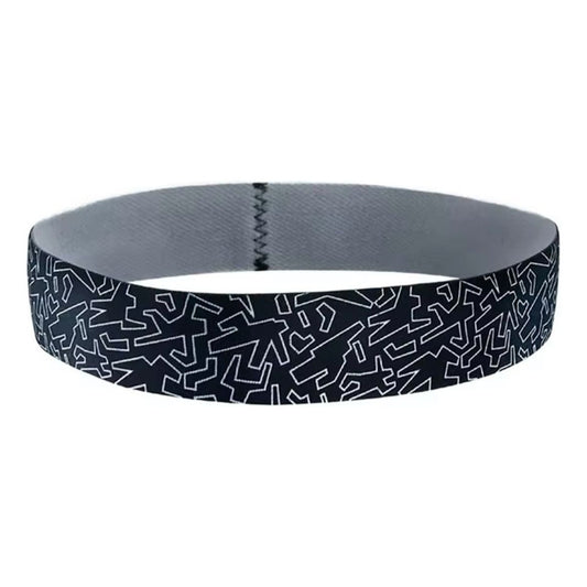 Diadema Deportiva Vincha Para Pelo Correr Fitness Elástica
