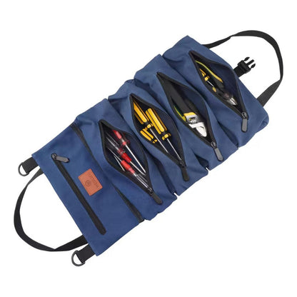 Bolso Para Herramientas Bolsa Portátil 5 Bolsillos
