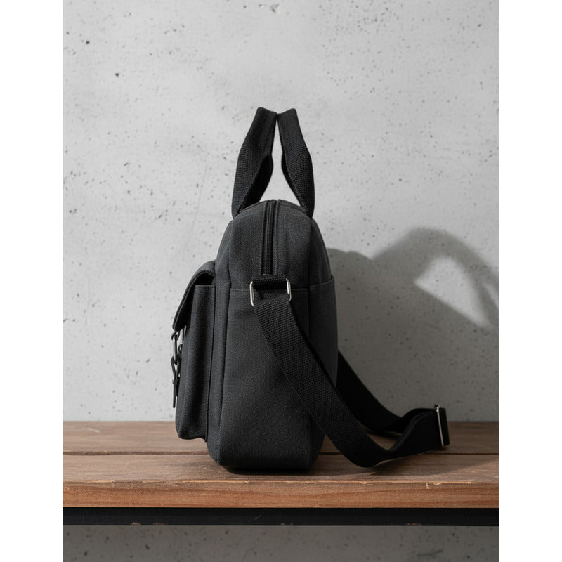 Bandolera Bolso De Mano Morral Unisex Urbano Casual Moderno1