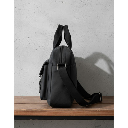 Bandolera Bolso De Mano Morral Unisex Urbano Casual Moderno1