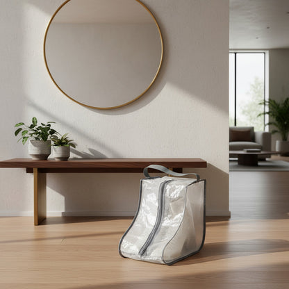 Bolsos Organizadores De Zapatos Y Botas Impermeable X3