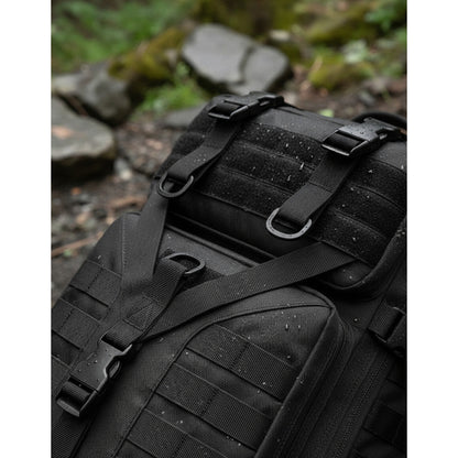 Mochila Táctica De 50 L Militar Impermeable Camping Premium