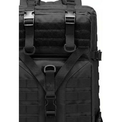 Mochila Táctica De 50 L Militar Impermeable Camping Premium