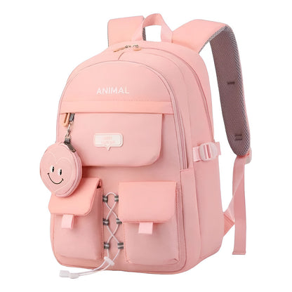 Mochila Escolar Liceal Multiuso Unisex Colores Urbana Animal