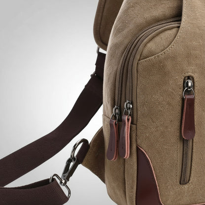 Mochila Cruzada Bandolera Bolso De Pecho Morral Urbano