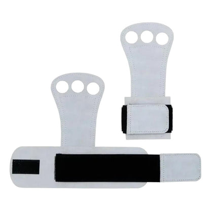 Calleras Para Entrenamiento Guante Muñequera Gimnasio Pesas