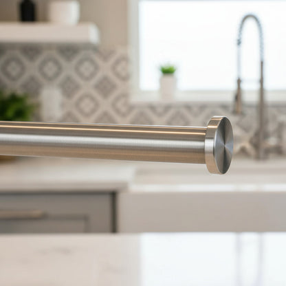 Portarrollos Papel De Cocina Soporte Para Toalla En Baño
