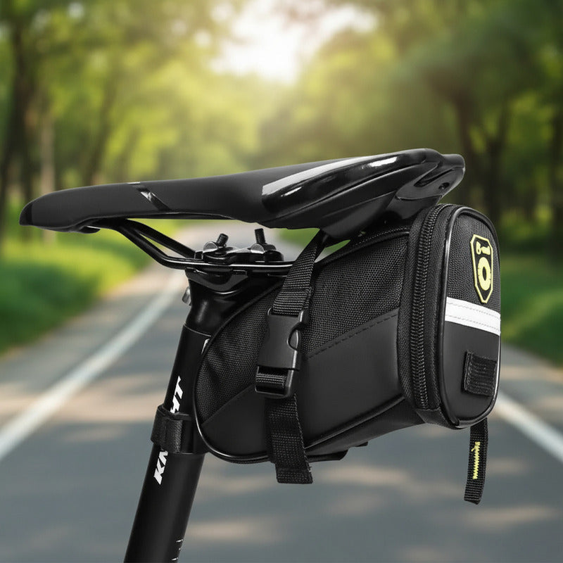 Bolso Impermeable Para Bicicleta Bolsa Para Asiento Alforja