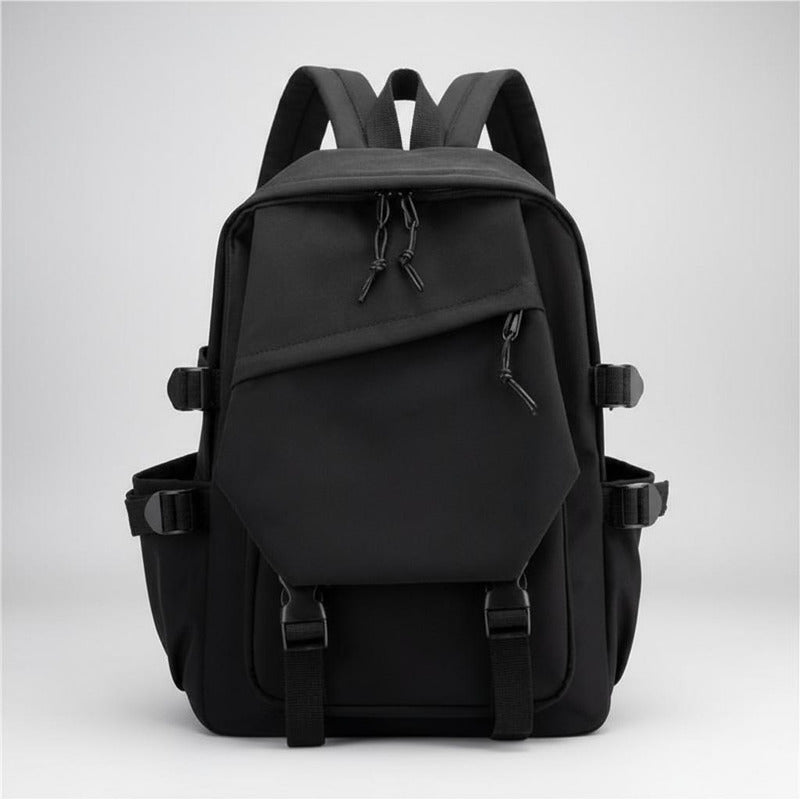 Mochila Escolar Liceal Facultad Urbana Impermeable Fashion