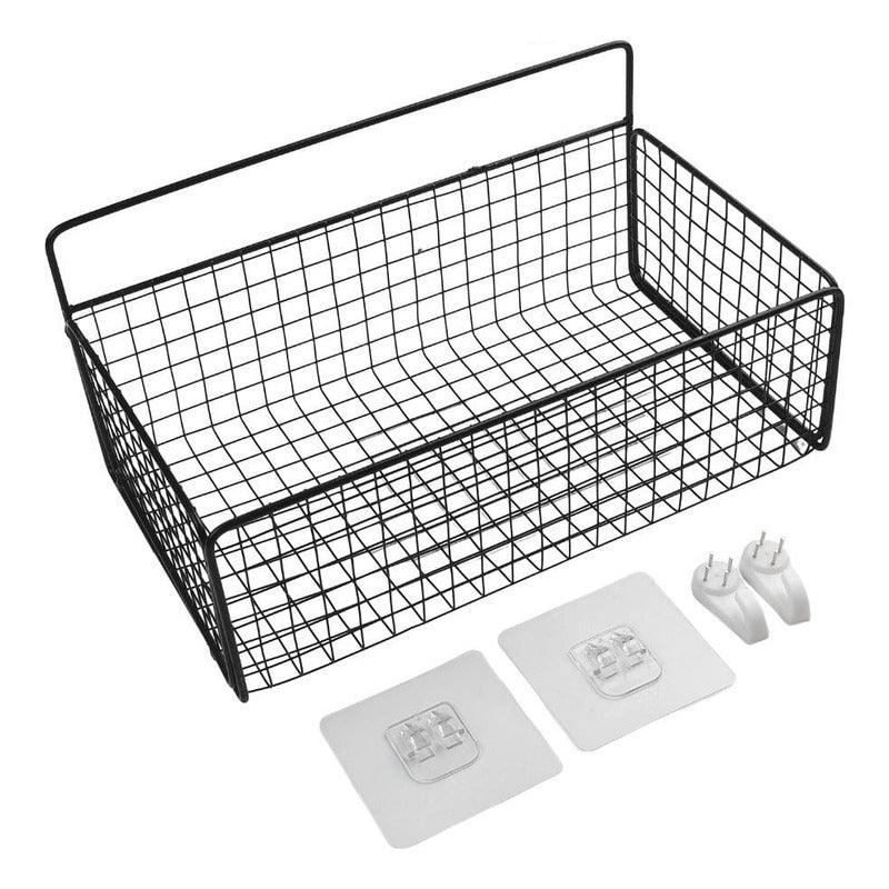 Organizador Colgante Multiuso Cocina Baño Estante Alacena