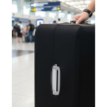 Funda De Valija Maleta Antirrobo Impermeable Tamaño Mediano