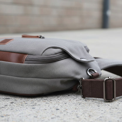 Mochila Cruzada Bandolera Bolso De Pecho Morral Urbano