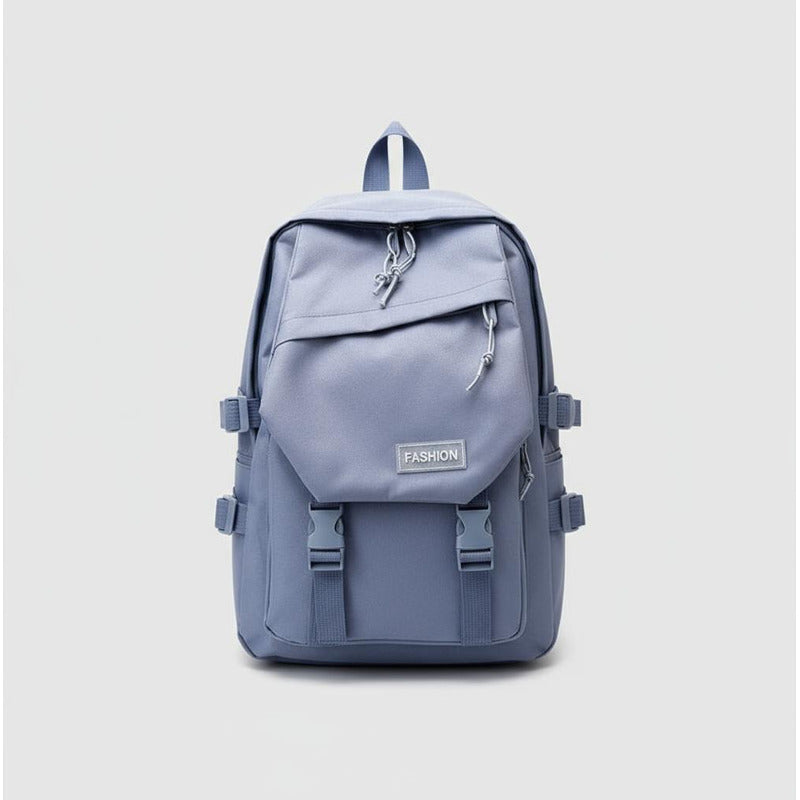 Mochila Escolar Liceal Facultad Urbana Impermeable Fashion