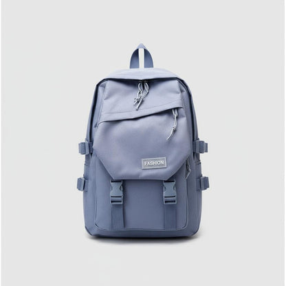 Mochila Escolar Liceal Facultad Urbana Impermeable Fashion