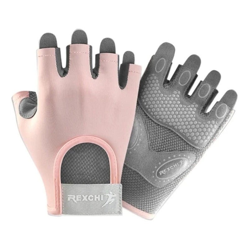 Guantes De Gimnasio Entrenamiento Musculacion Fitness Rexchi