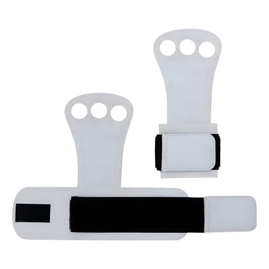 Calleras Para Entrenamiento Guante Muñequera Gimnasio Pesas