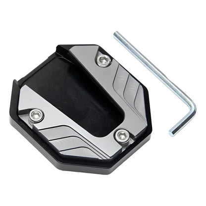 Almohadilla Para Pata De Motocicleta Apoyo De Moto Y Bici