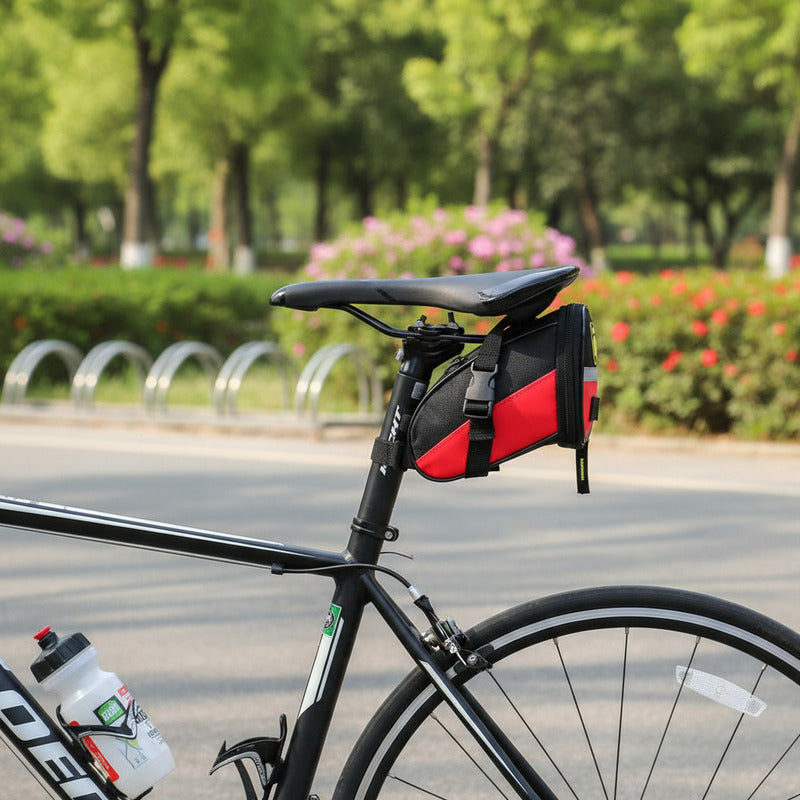 Bolso Impermeable Para Bicicleta Bolsa Para Asiento Alforja