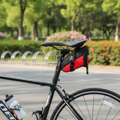 Bolso Impermeable Para Bicicleta Bolsa Para Asiento Alforja