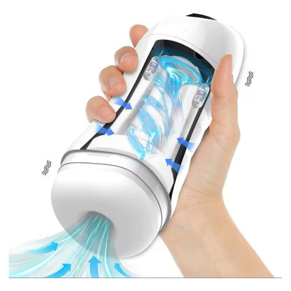 Consolador Masculino Vagina Juguete Sexual Con Vibración Usb