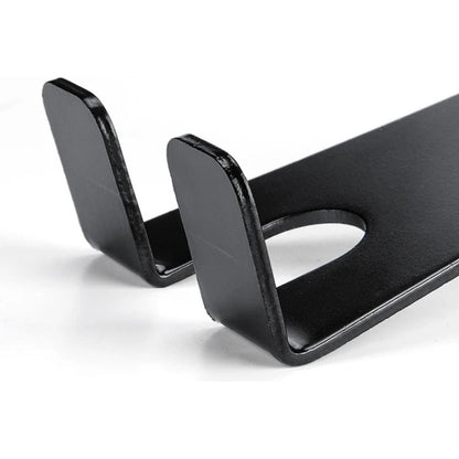 Soporte Para Colgar Bicicleta En Pared Gancho Para Bici Negro