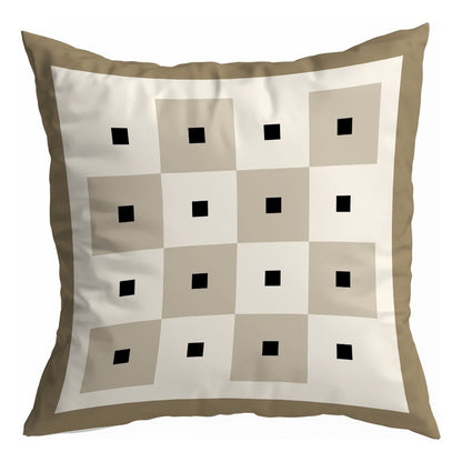 Fundas De Almohadón X2 Decoración Hogar Casa Microfibra Cod2