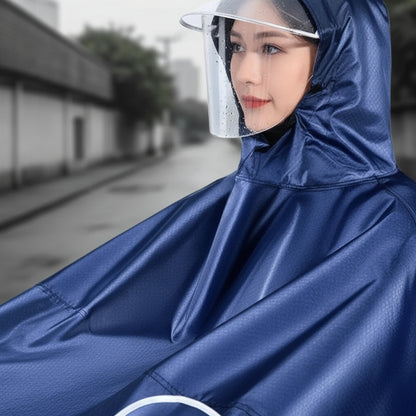 Chubasquero Pilot Para Lluvia Impermeable Moto Bicicleta 1