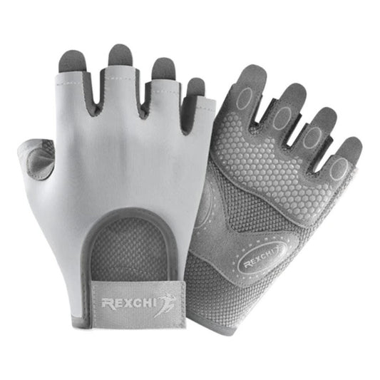 Guantes De Gimnasio Entrenamiento Musculacion Fitness Rexchi