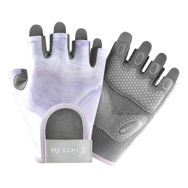 Guantes De Gimnasio Entrenamiento Musculacion Fitness Rexchi