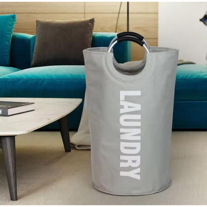 Cesto De Ropa Sucia Plegable Canasto Organizador Lavadero