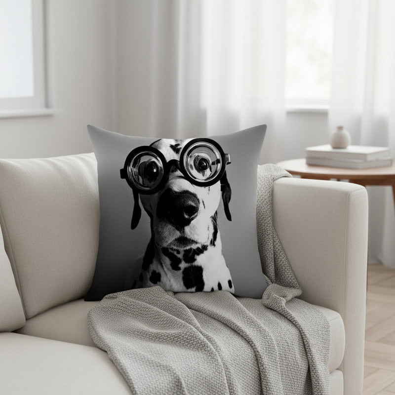 Funda De Almohadón X2 Decoración Hogar Casa Microfibra Cod.1