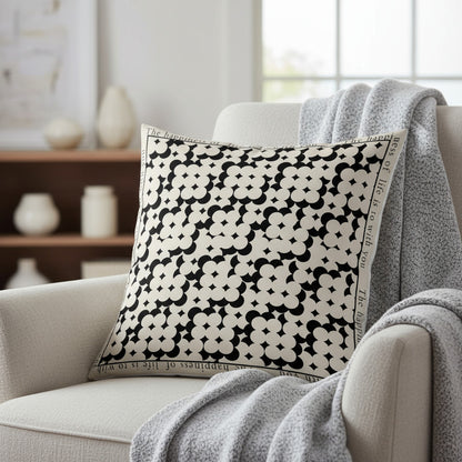 Fundas De Almohadón X2 Decoración Hogar Casa Microfibra Cod2