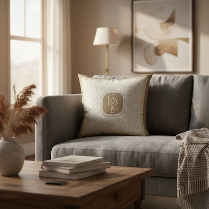 Fundas De Almohadón X2 Decoración Hogar Casa Microfibra Cod2