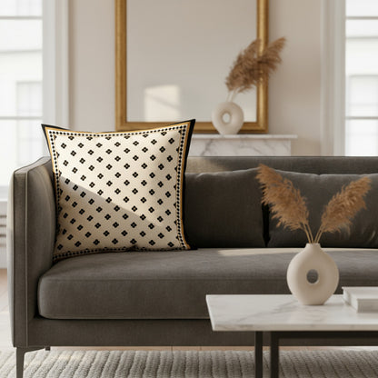 Fundas De Almohadón X2 Decoración Hogar Casa Microfibra Cod2