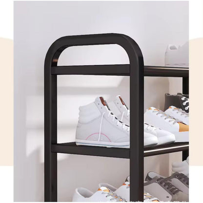 Zapatera De 4 Pisos Organizador De Zapatos Y Calzado Estable