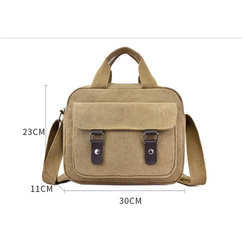 Bandolera Bolso De Mano Morral Unisex Urbano Casual Moderno1