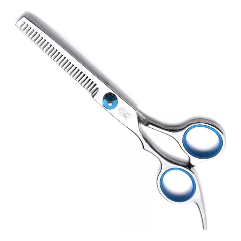 Tijeras De Peluqueria Profesional Set X3 Con Estuche